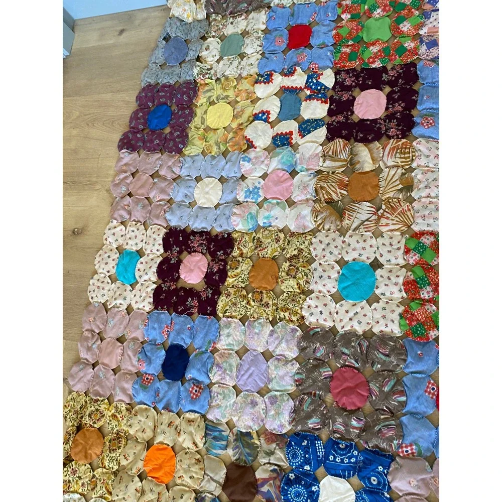 N/A vintage handmade